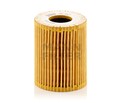 MANN-FILTER HU 7017 z Ölfilter Filtereinsatz für VW Polo Schrägheck (6R1, 6C1)