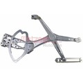1x Fensterheber METZGER AUTOTEILE 2160678 passend für MERCEDES-BENZ