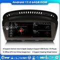 Android 13 CarPlay Autoradio Navi DAB+4G für BMW 3er E90 E91 E92 E93 E60 E61 CCC