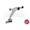 1x ORIGINAL® Corteco Lenker, Radaufhängung Vorne, Links für Nissan X-TRAIL I