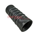 1x Ladeluftschlauch METZGER 2400358 passend für FORD
