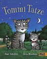 Tommi Tatze: Vierfarbiges Pappbilderbuch. Einband... | Buch | Zustand akzeptabel