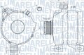 MAGNETI MARELLI Lichtmaschine Generator Lima 063731967010 für FORD KUGA 1 4x4 2