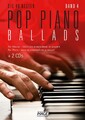 Pop Piano Ballads 4 (mit 2 CDs) ~ HAGE Musikverlag ~  9783866264519