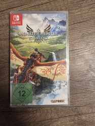 Nintendo Switch: Monster Hunter Stories 2 - Wings Of Ruin - NEU/OVP