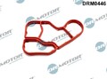 DR.MOTOR AUTOMOTIVE Dichtung Ölfiltergehäuse DRM0446 passend für PEUGEOT 807 MPV
