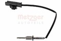 METZGER Sensor, Abgastemperatur für CITROEN/DS/FIAT/FORD/OPEL/PEUGEOT/TOYOTA 089