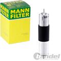 MANN KRAFTSTOFFFILTER WK521/3 passend für BMW X5 (E53) 3.0 d