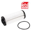 FEBI BILSTEIN Hydraulikfilter, Automatikgetriebe 107342 für AUDI CUPRA SEAT
