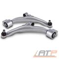 2x QUERLENKER MIT TRAGGELENK VORNE LINKS+RECHTS FÜR OPEL ZAFIRA TOURER C P12