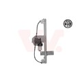 1x Fensterheber VAN WEZEL 4029264 passend für CITROËN/PEUGEOT