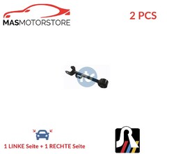 LINKS RECHTS QUERLENKER SATZ HINTEN OBERE RTS 95-06689 2PCS P NEU OE QUALITÄT