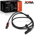 ABS Sensor Raddrehzahlfühler Hinten für Mercedes-Benz C-Klasse W204 C204 S204