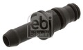 Anschlussstutzen Kühlmittelleitung febi Plus FEBI BILSTEIN 47213 für MERCEDES GL