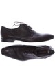 LLOYD Halbschuh Herren Slipper feste Schuhe Gr. EU 43 Leder Braun #xt8cmx9