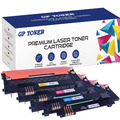 Toner XXL für HP W2070A 117A Color Laser MFP 179fwg 178nwg 178nw 150a 150nw