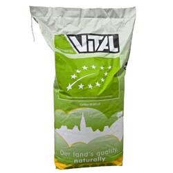 Scar Vital Bio ganze Körnermischung ÖKO 25 kg Körnerfutter BIO Hühnerfutter