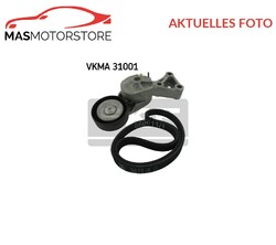 KEILRIPPENRIEMENSATZ SKF VKMA 31001 A NEU OE QUALITÄT