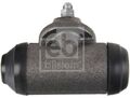 FEBI BILSTEIN 177766 Radbremszylinder passend für FIAT LANCIA