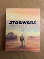 Star Wars: The Complete Saga (Blu-Ray / Bluray, 2011, 9 Discs)