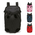 Hundeträger Rucksack Hunderucksack zum Tragen von Katzen Hunden 3kg bis 30kg