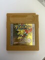 Nintendo Game Boy Color Modul - Pokemon Gold Edition, Original, Speicherfunktion