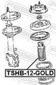 Für FEBEST TSHB-12-GOLD UNIVERSAL SHOCK ABSORBER COVER WITH REF