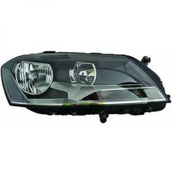 Scheinwerfer Rechts Passend für VW Passat B7 10-14 Valeo H7/H7