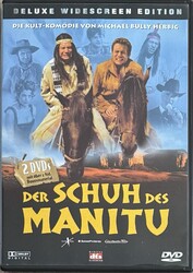 Der Schuh des Manitu [Deluxe Widescreen Edition] 2 DVDs Film Zustand Gut