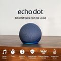 ✅ Amazon Echo Dot 5. Gen | Smarter Lautsprecher Alexa | mit / ohne Uhr NEU & OVP