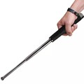26" Teleskopstange Teleskopstöcke Telescopic Rod Einstellbar Stahl Wanderstock!