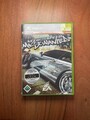 Need for Speed Most Wanted - Microsoft Xbox Classic - Gebraucht
