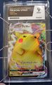 Pokemon Pikachu Vmax 031/100 erstaunliche Volt Tackle japanisches Ass 9