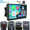 Android 13 Für DODGE DURANGO/CHALLENGER Autoradio GPS NAVI 2+32GB Carplay +Kam
