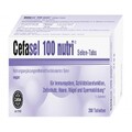 2x CEFASEL 100 nutri Selen-Tabs 200 ST