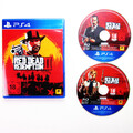 PS4 Playstation 4 Spiel Red Dead Redemption II Usk 18 in OVP