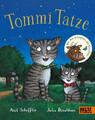 Axel Scheffler ~ Tommi Tatze 9783407820839