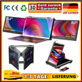 Dual Triple Tragbarer Monitor Extender Monitor Bildschirm für Laptop 13-17,3''