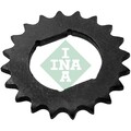 ORIGINAL® Schaeffler INA Zahnrad, Kurbelwelle für Opel CORSA D CORSA C MERIVA