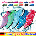 Tauchen Aqua Haut Socken Yoga Balletschuhe Schwimmschuhe Wasserschuhe'Badeschuhe