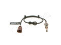 BOSCH Abgastemperatur Sensor Für VW Passat B6 3C2 B7 Cc 357 05-14 0986259075