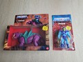 He-Man Masters of the Universe MOTU Origins 2 Pack Set Skeletor & Panthor OVP