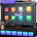 2025 OTOFIX D1 MAX KFZ OBD2 Diagnosegerät Auto Scanner Alle SYSTEM ECU Codierung