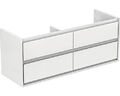Ideal Standard Waschtischunterschrank Connect Air weiß matt 130 cm E0824B2