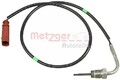 METZGER 0894549 Abgastemperatursensor für VW GOLF VI (5K1) TIGUAN (5N) CC (358)