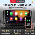 8-Kern DAB+Android 14 Autoradio Für Mercedes ML/GL Klasse W164 X164 CarPlay Navi