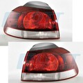 2x Heckleuchte links + rechts außen LED passend für VW Golf 6 5K1 1.4 1.6 1.2