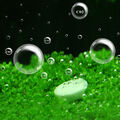 40 CO2 Tabletten alternativ zur CO2 Anlage Oxy gesunde Aquarium Pflanzen Dünger 