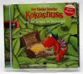 Der kleine Drache Kokosnuss der Schatz im Dschungel - Schepmann, Siegner | CD