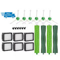 Set of18 Ersatzteile Bürsten Filter Für iRobot Roomba i3 i4 i6 i7 i8 J7 E5 E6 E7